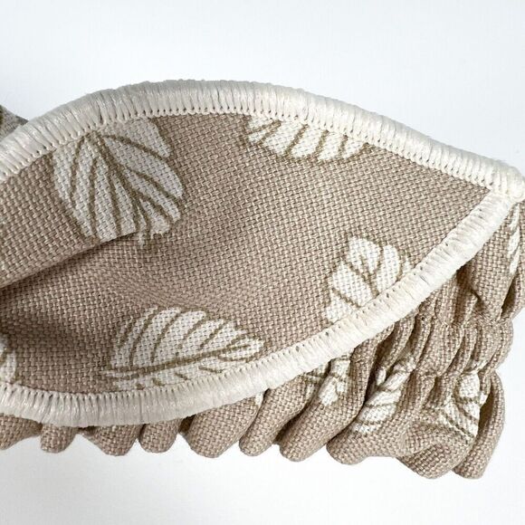 Longaberger Stone Leaf Small Garter New #2616638 - Picture 6 of 6